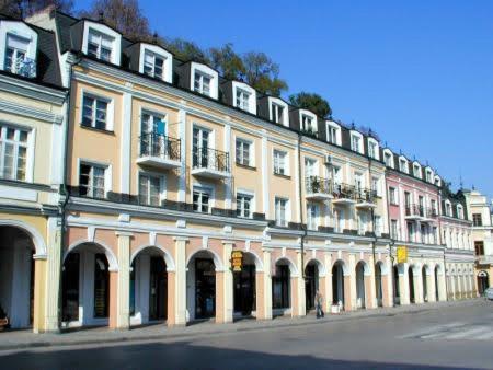 Апартамент Барок 2 Lowetsch Exterior foto