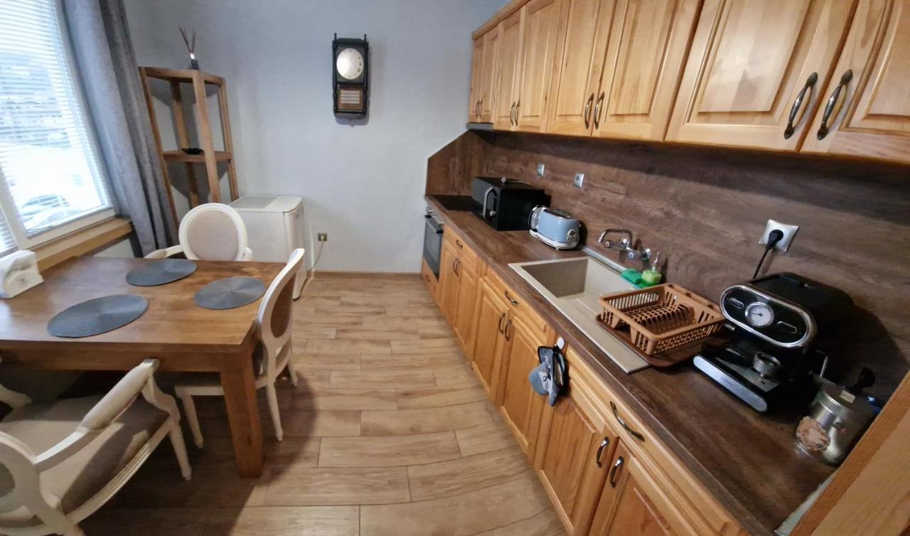 Апартамент Барок 2 Lowetsch Exterior foto